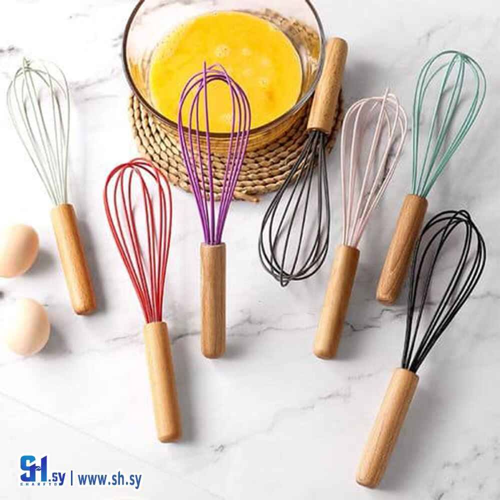 مضرب بيض سيليكون(الرواس)