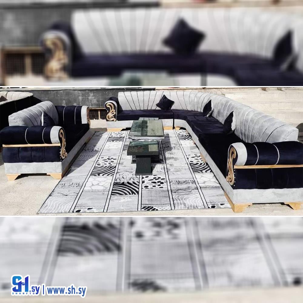 غرفة ضيافة لف 4 (مفروشات الليث)