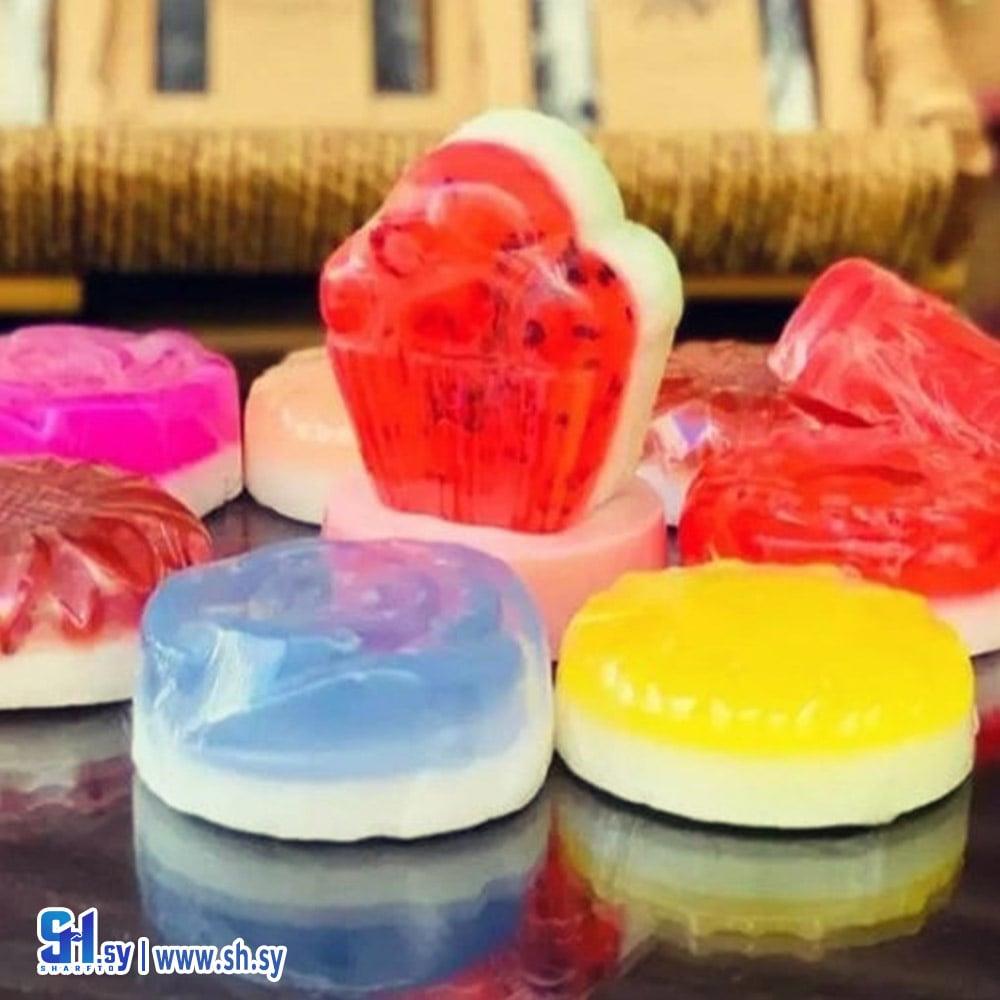 صابونة الجسم ( دجني سوب )
