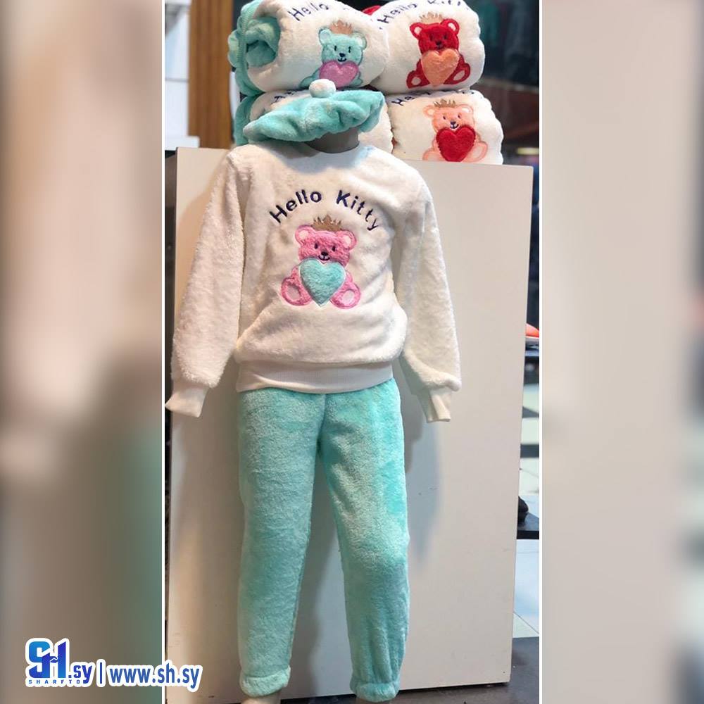 بيجامة بناتي (عرفة للرياضة)