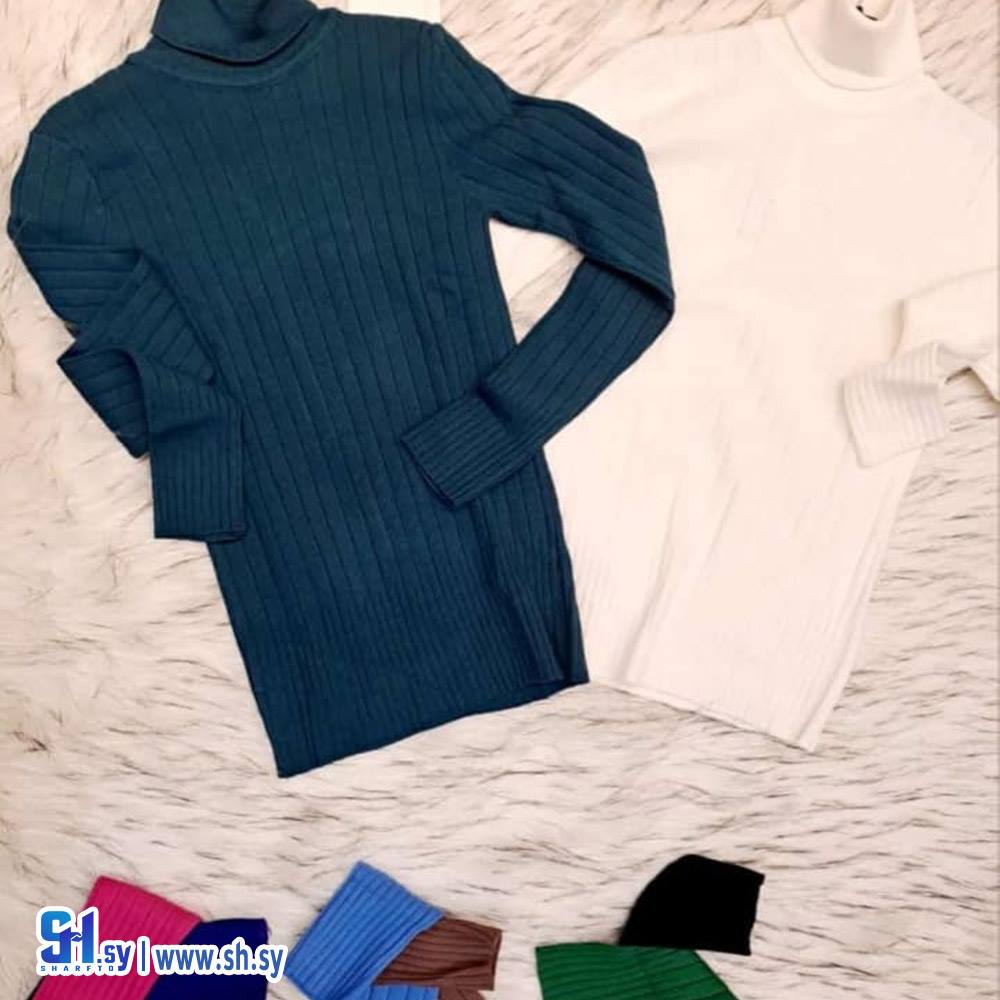 كنزة صوف نسائي (للا زينة)