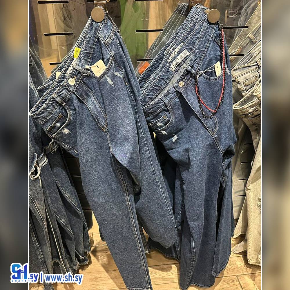 بنطال نسائي جينز (Podium company)