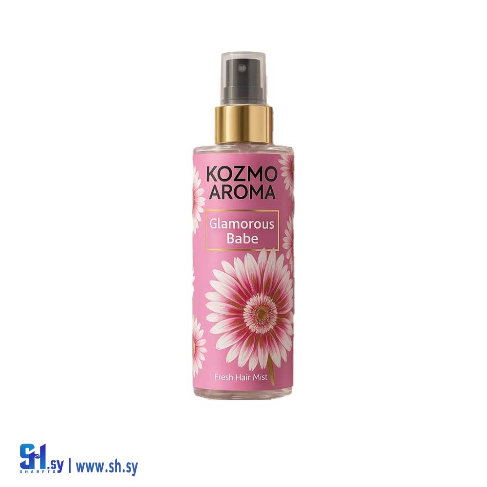 معطر شعر Glamorous Babe (كوزمو آروما)