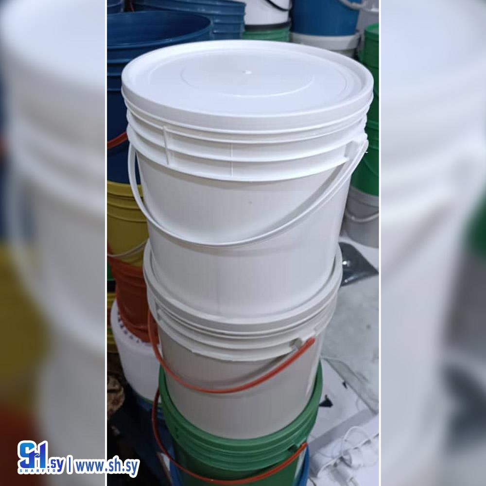 سطل بلاستيك 14 لتر (السيسي)