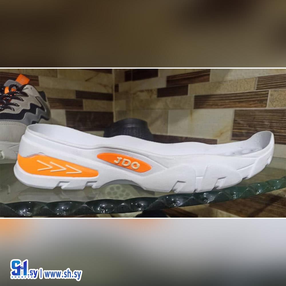 نعل PU PVC نفاش طرحة PVC (الياسمين)