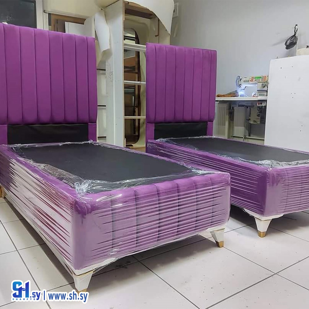 غرفة نوم تاج عالي (Wooden souvenir)