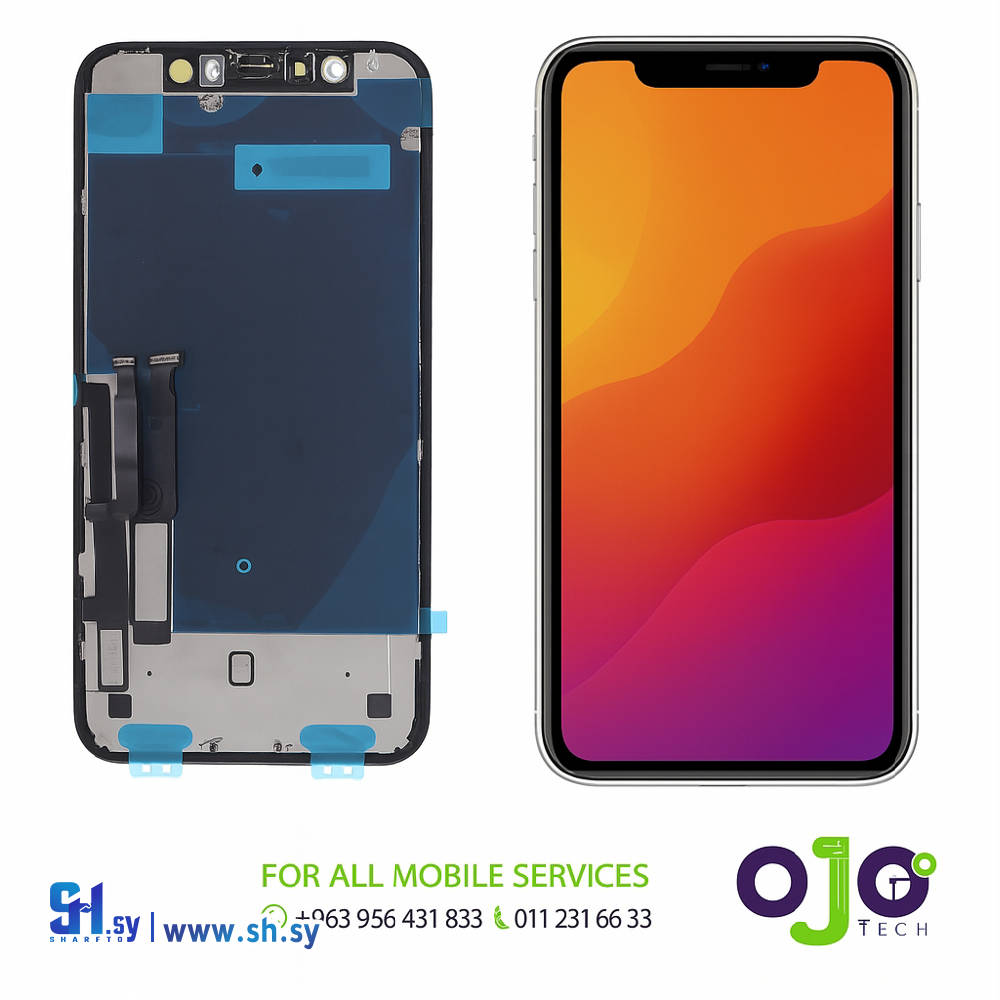 LCD IPHONE XR ORG (اوجو تك)