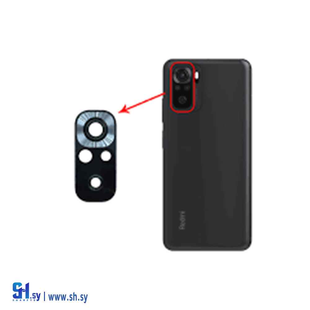 عدسات كاميرا جوال XIAOMI Redmi 10 4G (طارق تكنولوجي)