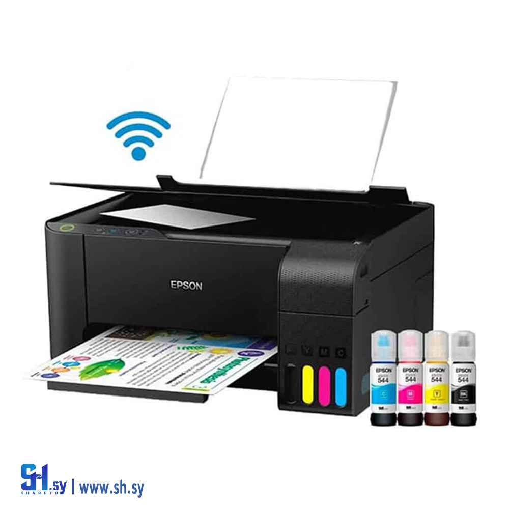 طابعة epson ecotank l3250 wireless (مركز البحصة)
