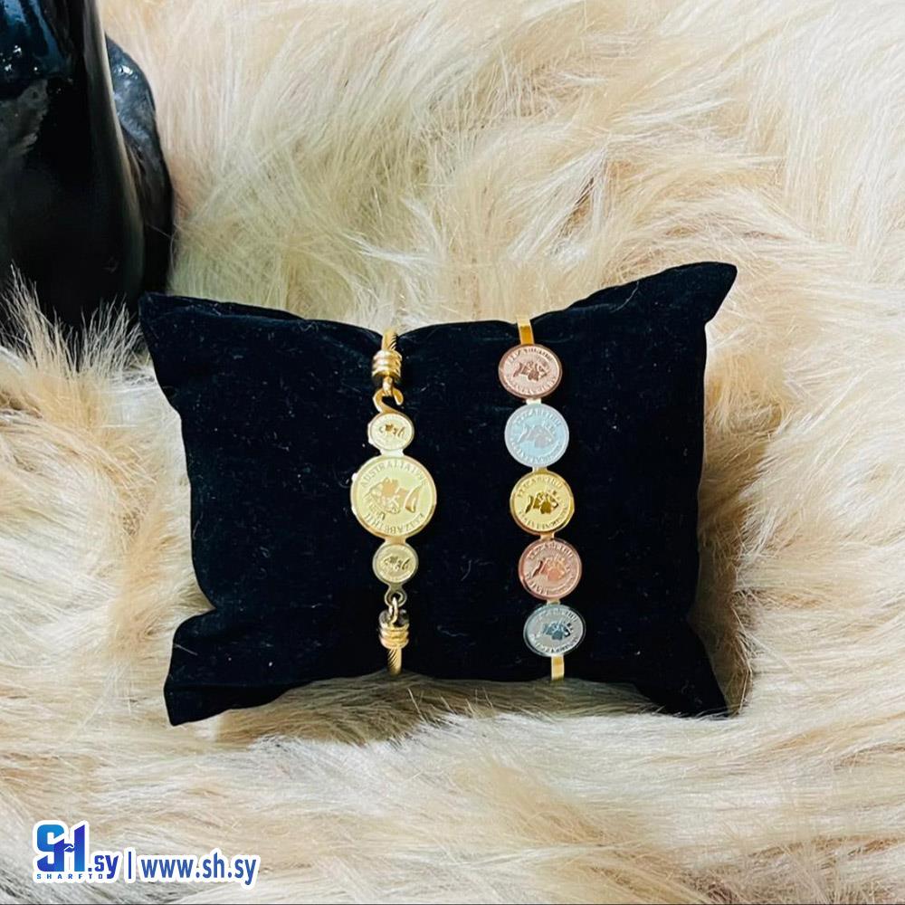 اسوارة مزدوج (Elegance&Zena lashes&Brows)