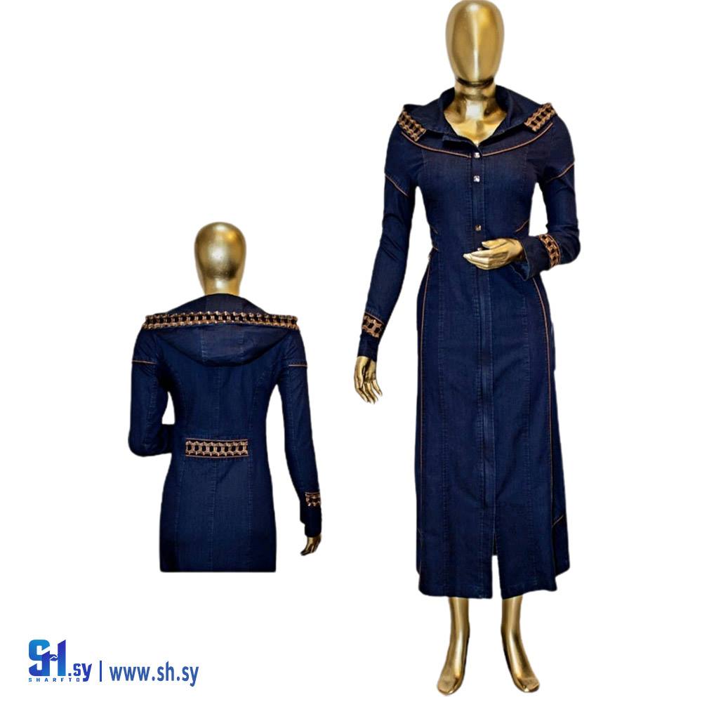 مانطو ومعطف شتوي 66 (معاطف عبد الحق)