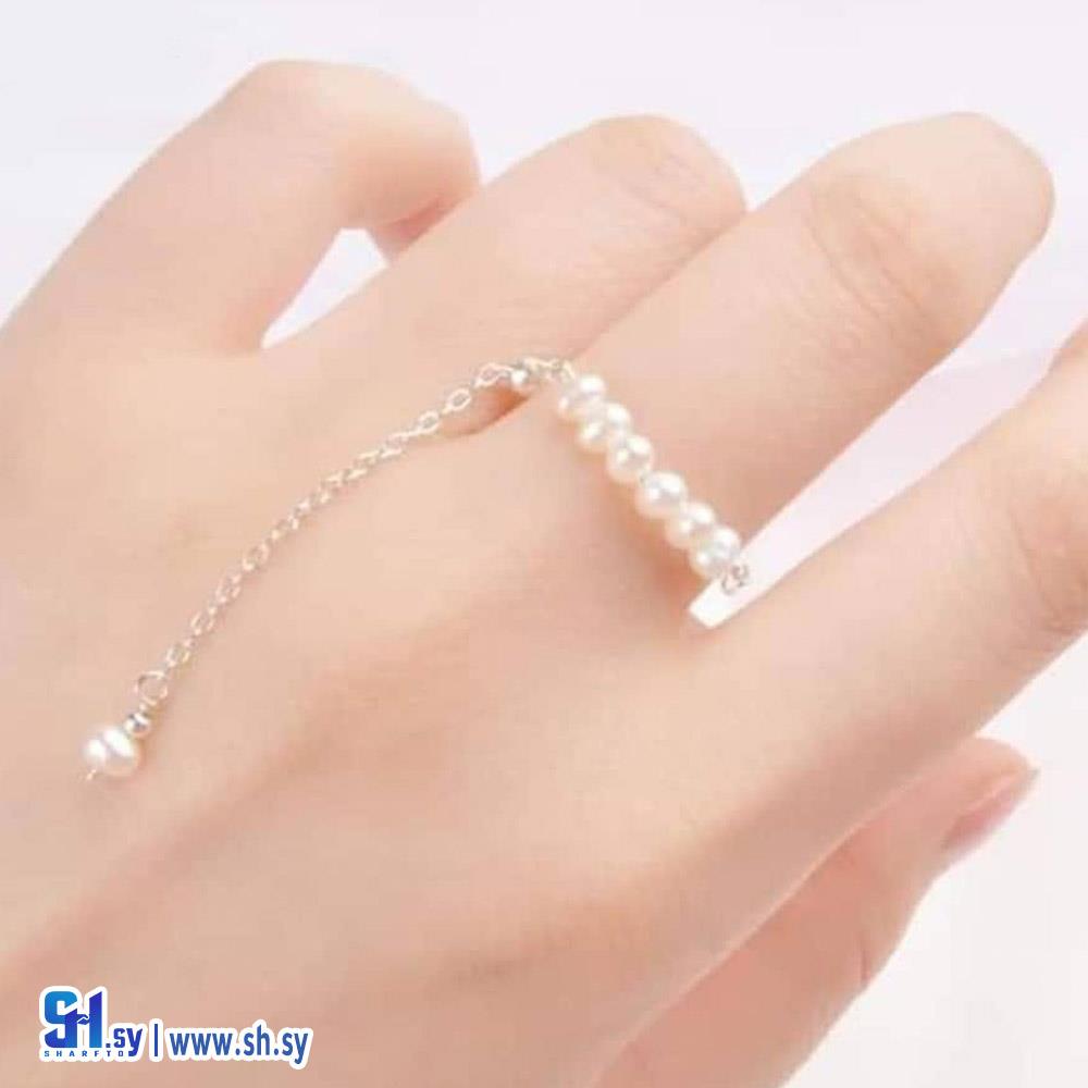 خاتم اللولو (EVA STORE)