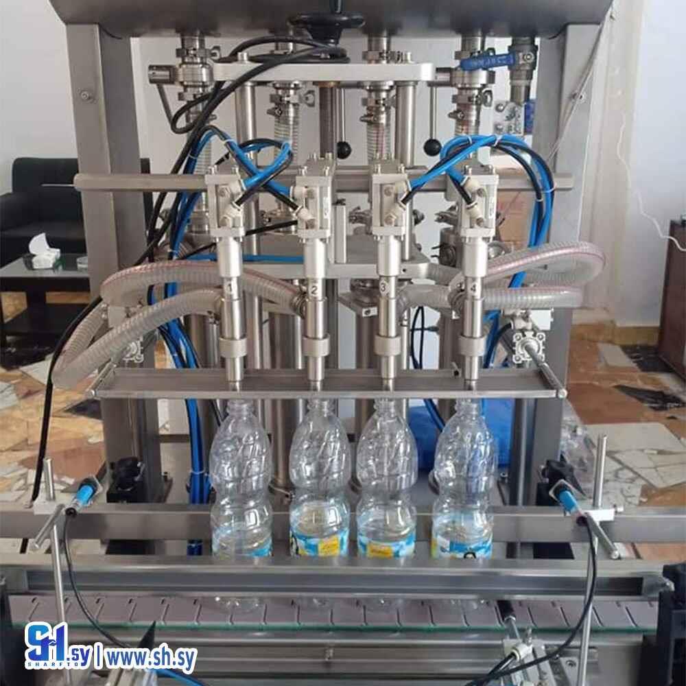 آلة تعبئة الزيت (جبلي)