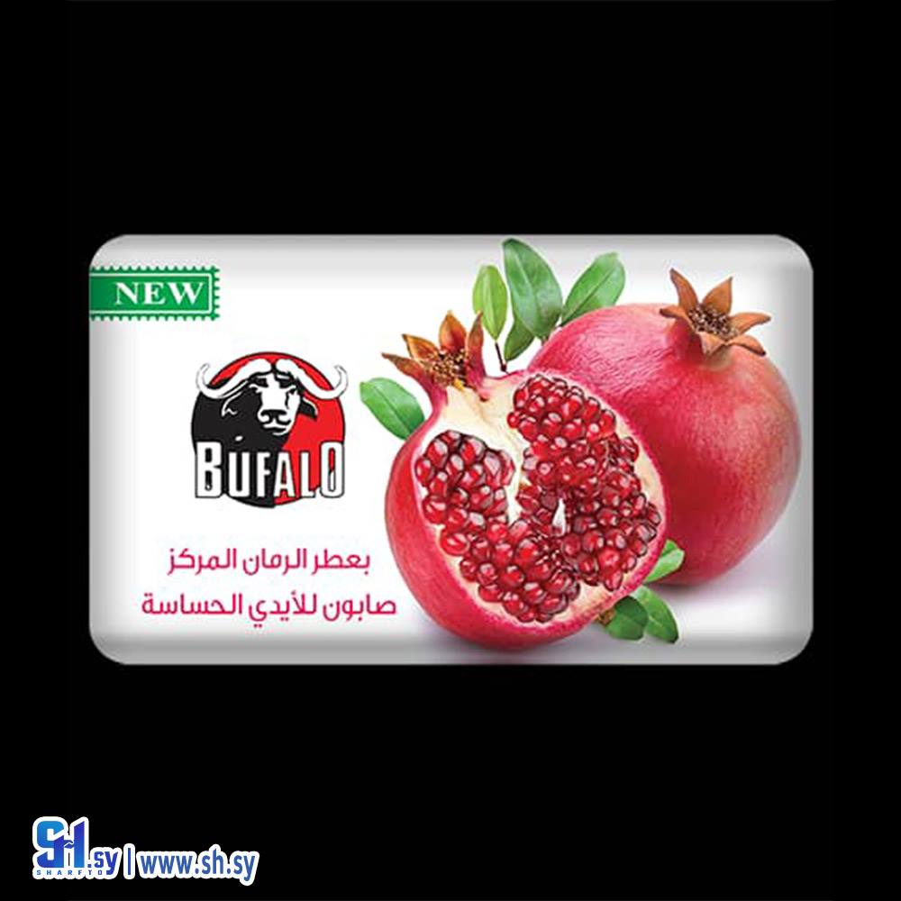 صابون للأيدي الحساسة بعطر الرمان المركز(Betinjaneh)