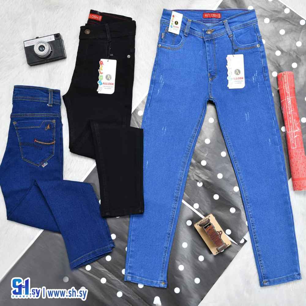 بنطال ولادي موديل 609 (ملبوسات خالد)