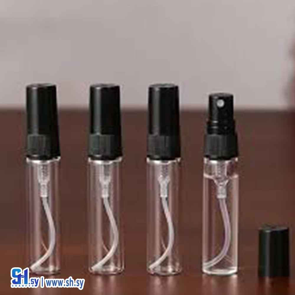 عبوة بخاخ زجاجية 10 مل (ATI PLAST)