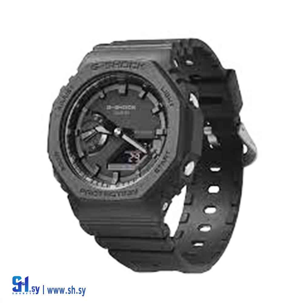 ساعة رجالية GA-2100-1A1  جي شوك (CASIO)