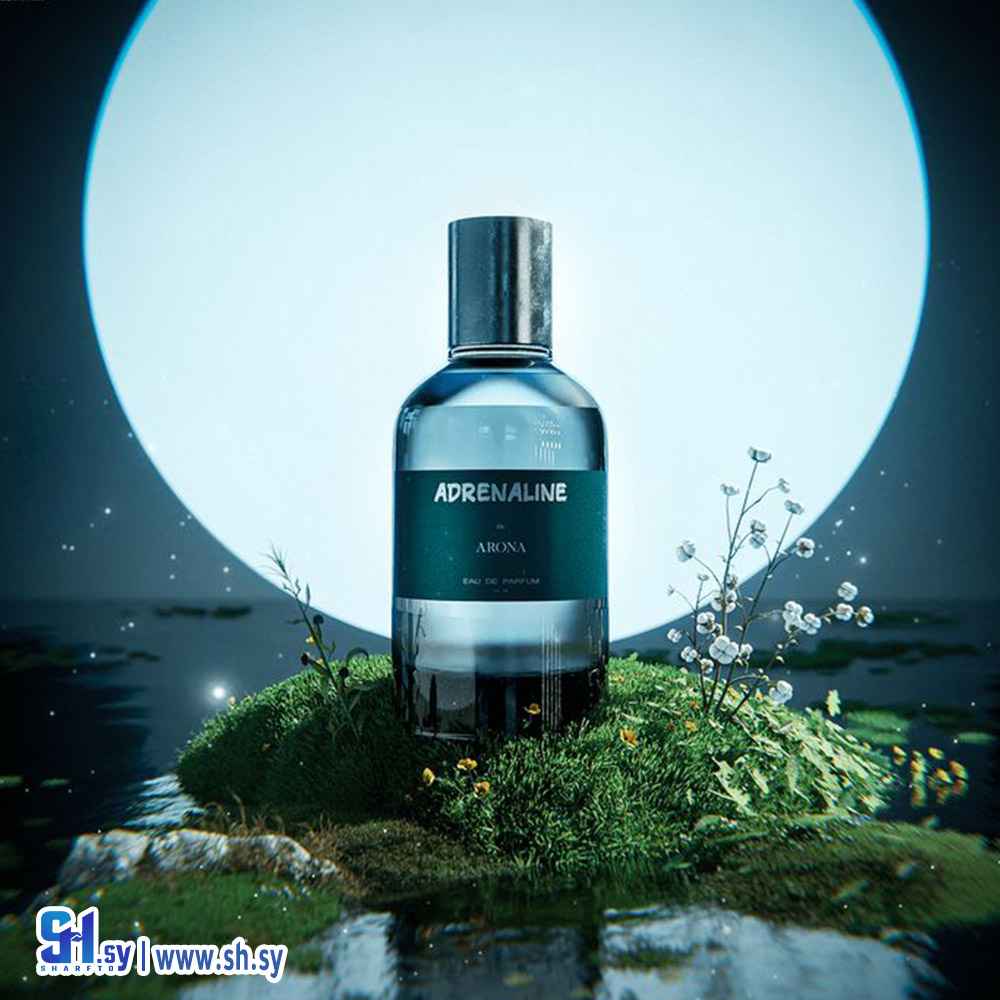 زيت عطر بلو اوزون جيفودان 1811122 (السمان)