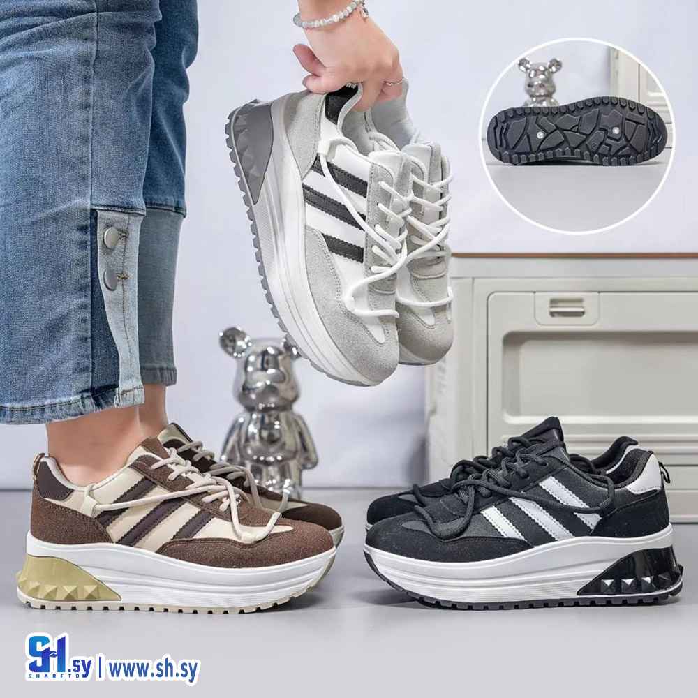 حذاء رياضي نسائي موديل SARL-73720 (سامي)