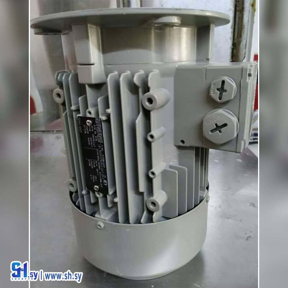 محرك كهربائي 200 سيمينس (مهند ديبي)