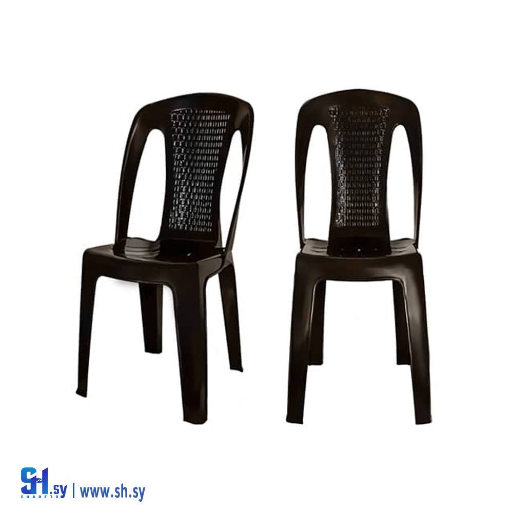 كرسي مائدة (دهمان بلاست)