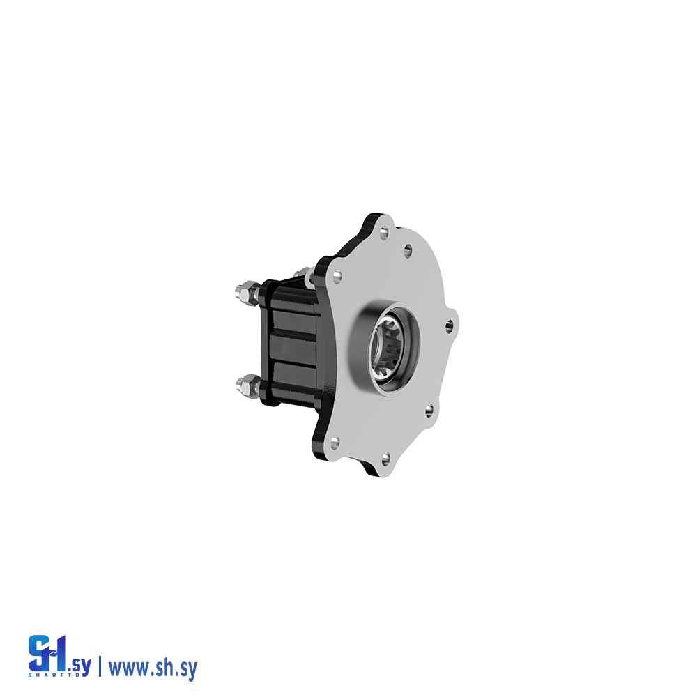 AC PTO 01 (PZD Hydraulic)