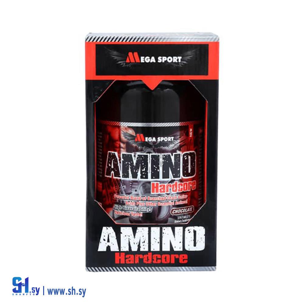 كبسولات مكمل أمينو هارد كور (Sizar Supplements)