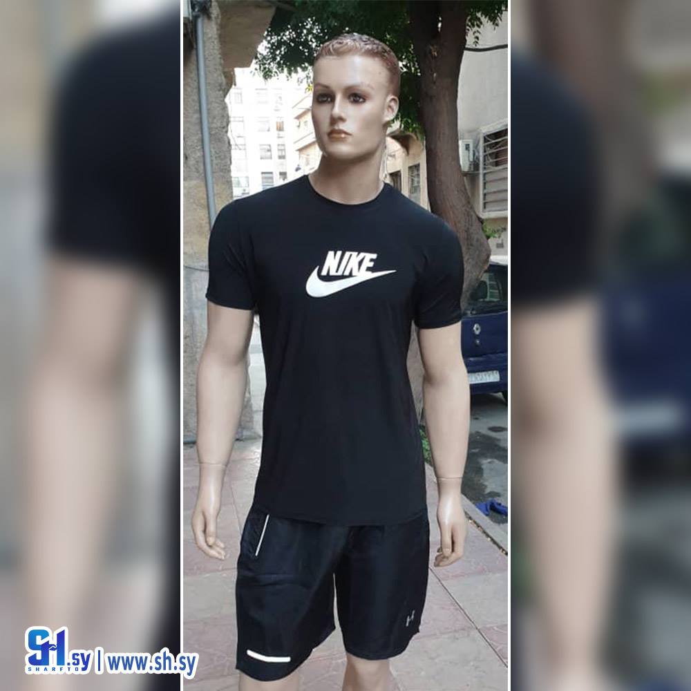 كنزة رجالي طبعة NIKE (GTR)