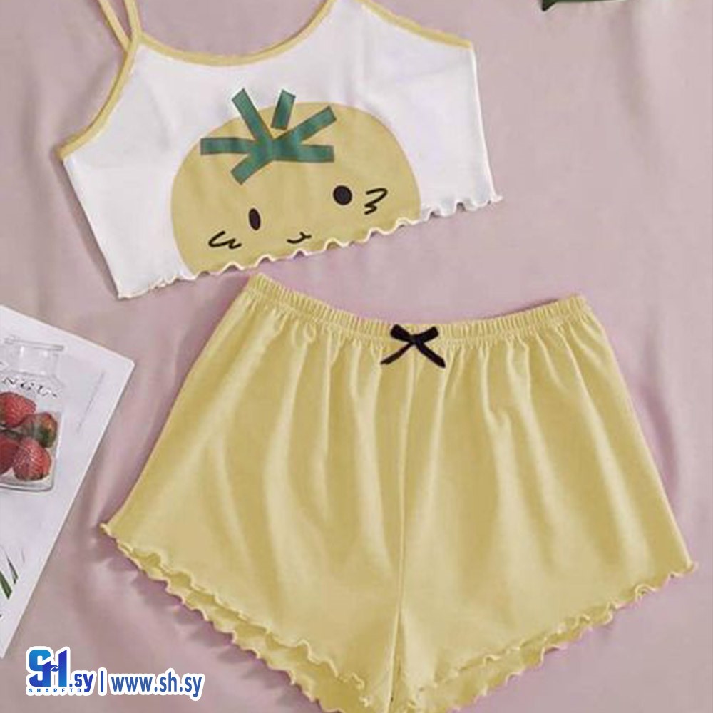 طقم شورت (G-yousef)