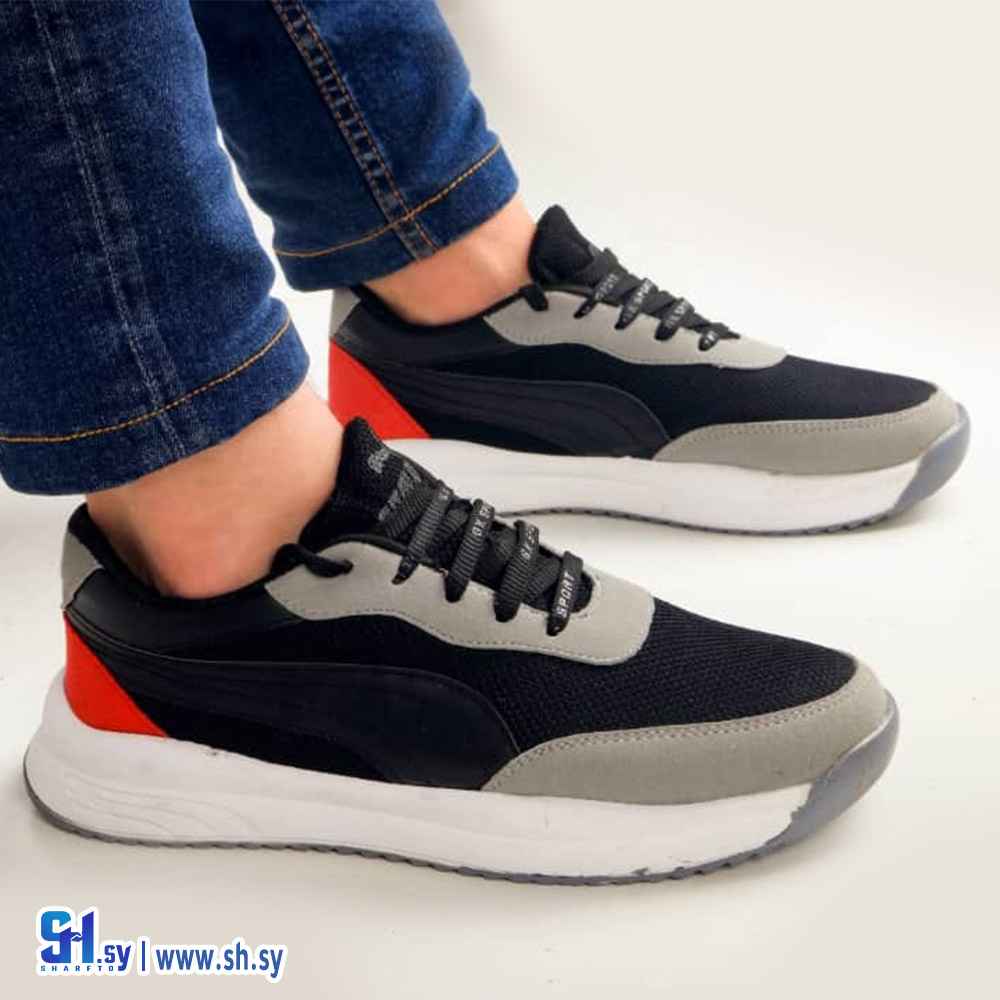 حذاء رياضي رجالي موديل 219 (GX For Men)