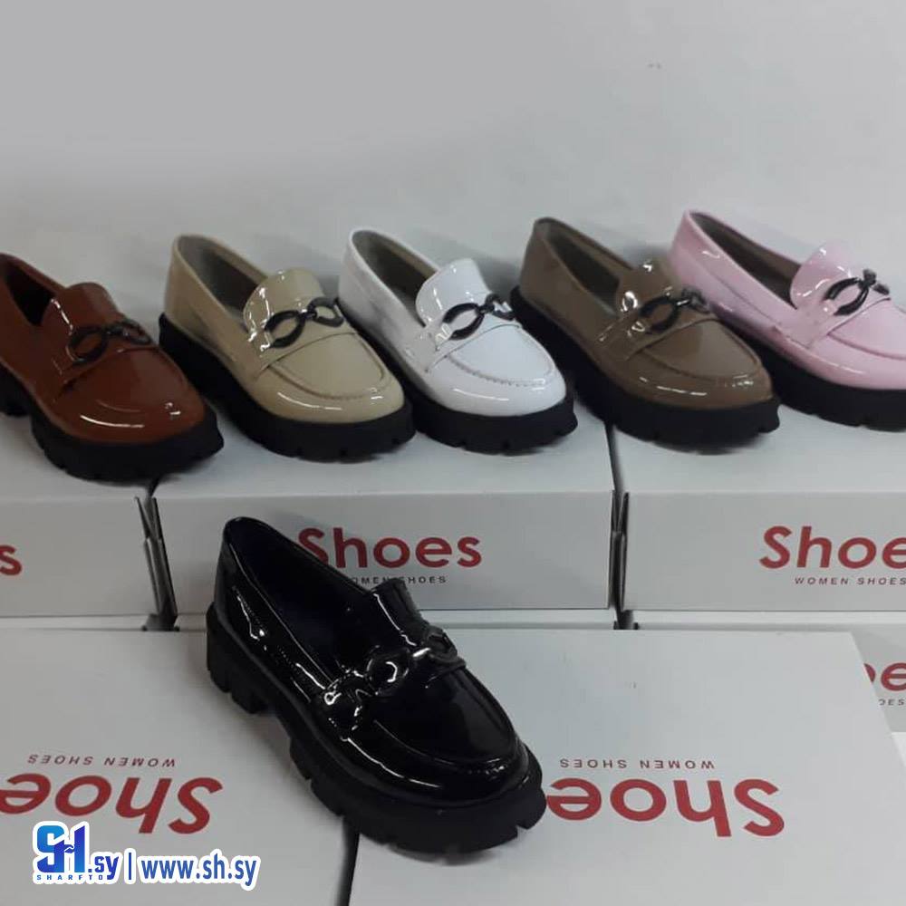 حذاء نسائي موديل لميع 207  (أحذية كاندي)