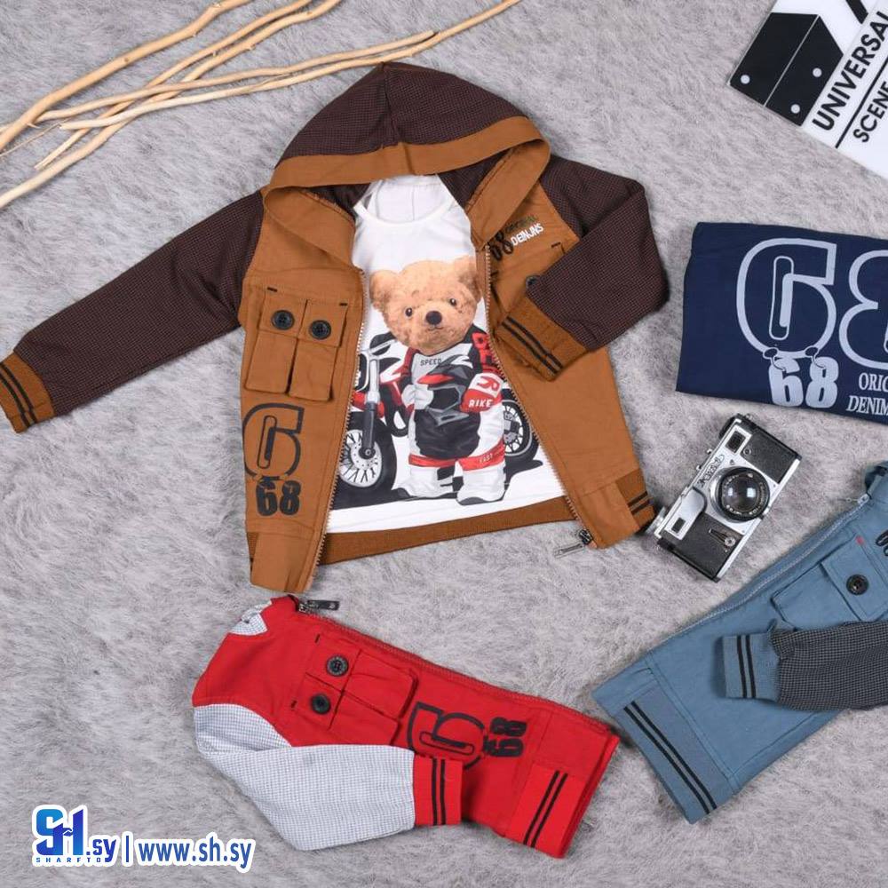 توينز صبياني قطعتين (رمضان للتجارة)