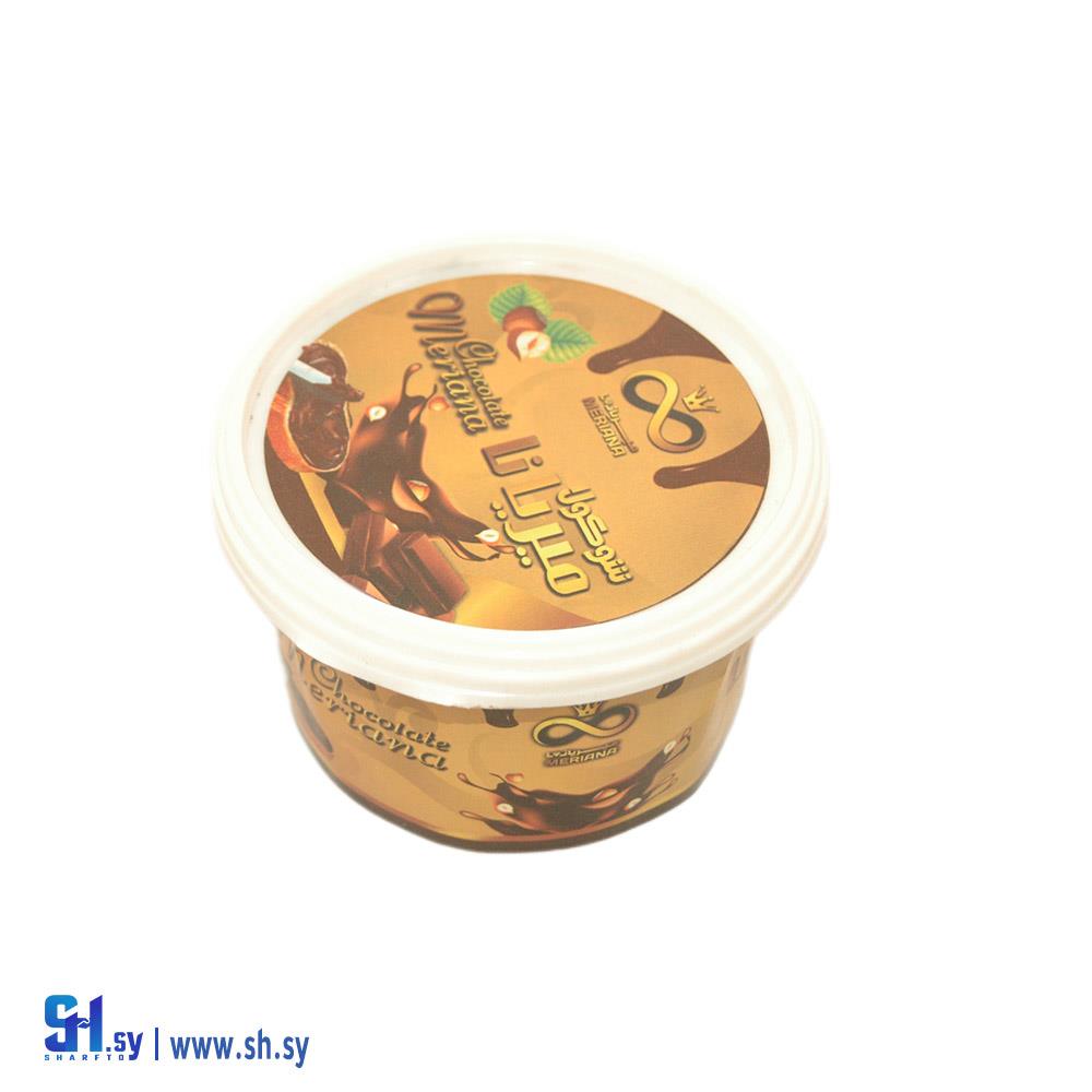 شوكولا ميريانا سائلة بندق 150 غ  (ميريانا)