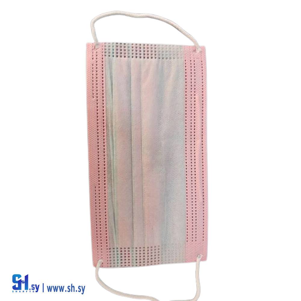 كمامة ثلاث طبقات الترا سونيك (منشأة عمار محمد طحان التجارية)