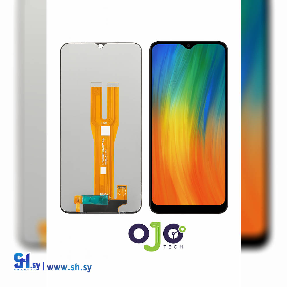 LCD Samsung Original 100% A065 (A06 2024) (اوجو تك)