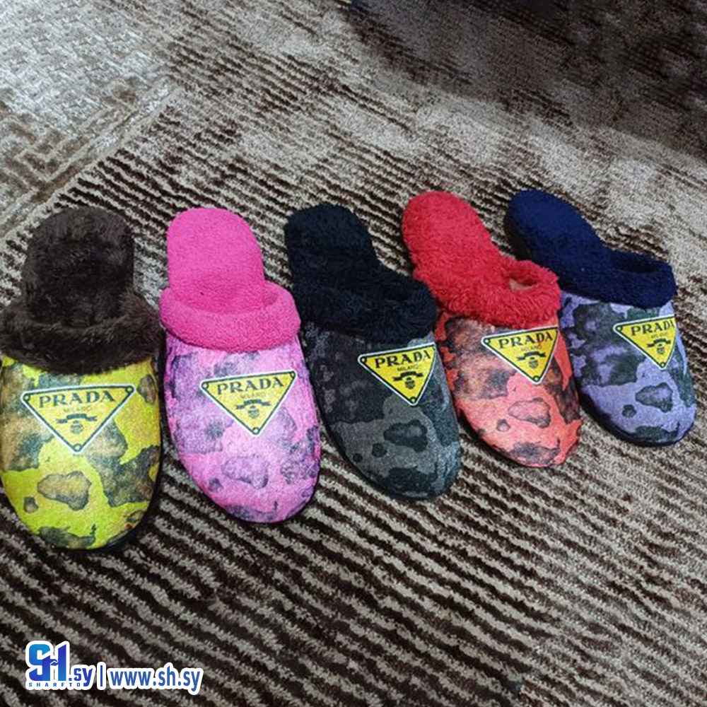 شحاط نسائي فرو (احذية الدهب)