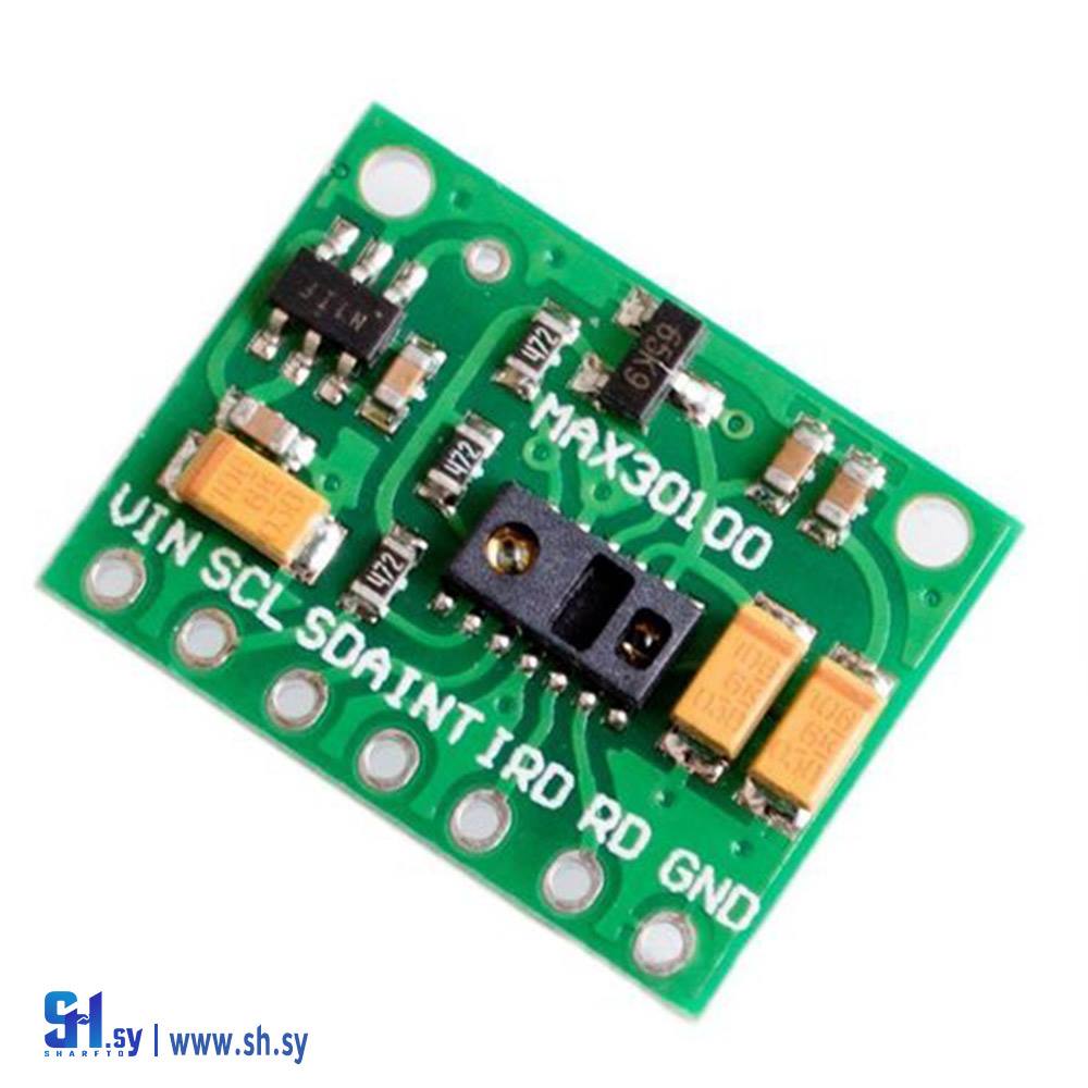 MAX30100 مستشعر نبضات القلب (paython store)