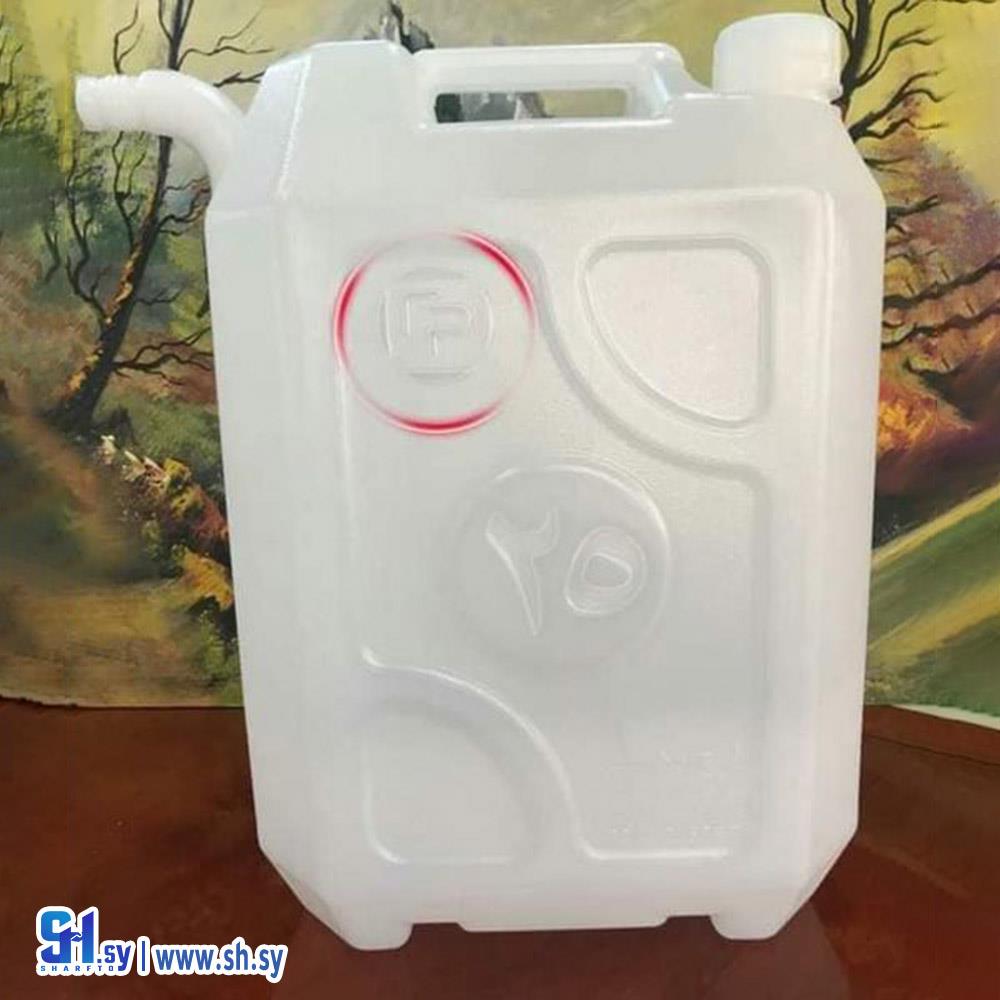 غالون ماء (حديد)