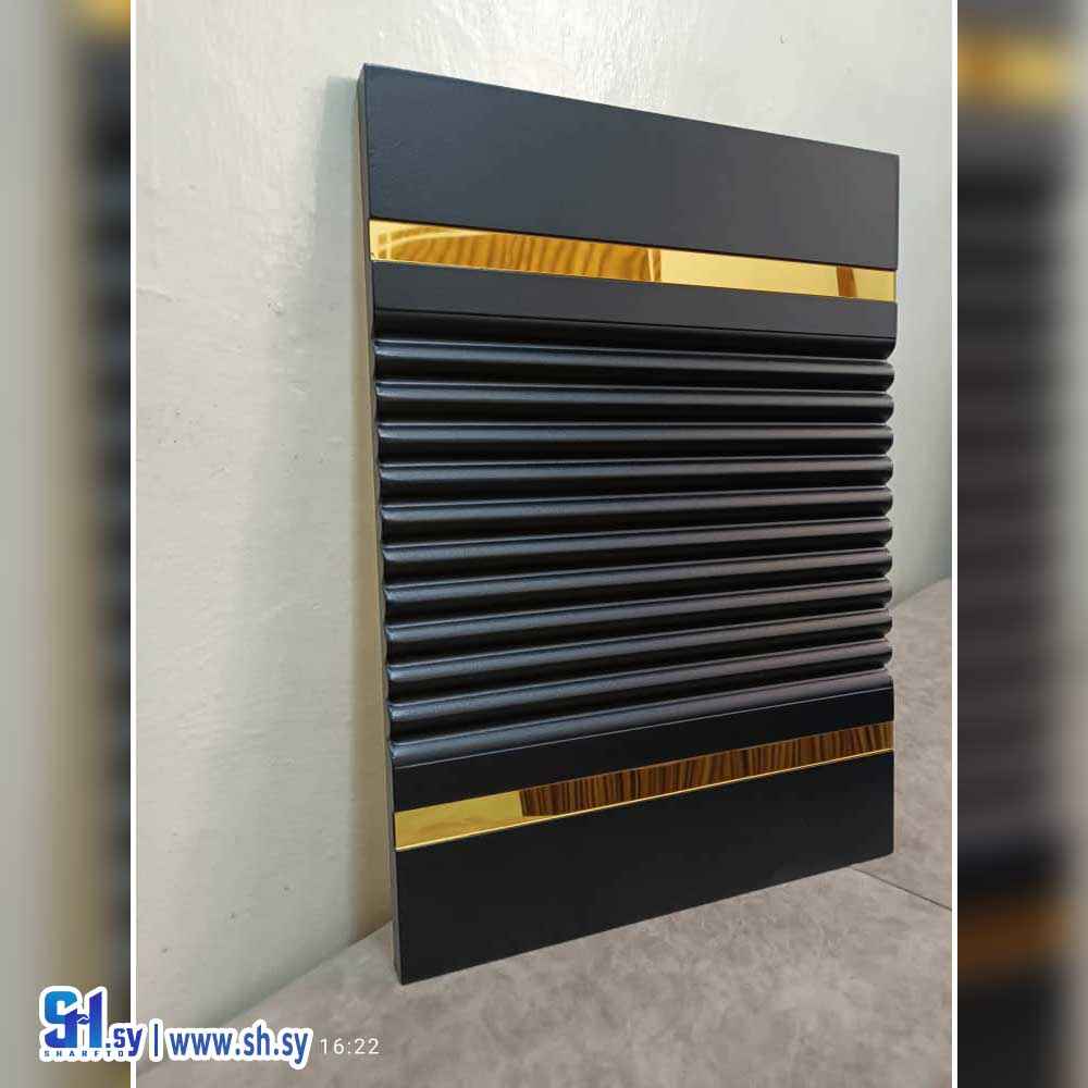 درف pvc16 (اورينت وود)