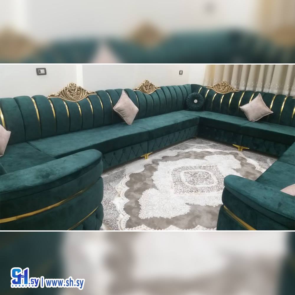 غرفة الضيافة 21 (الحلاق)