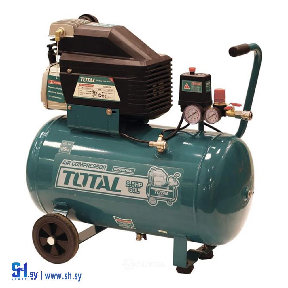 كمبرسور هواء  (متجر المعدات الكهربائية)