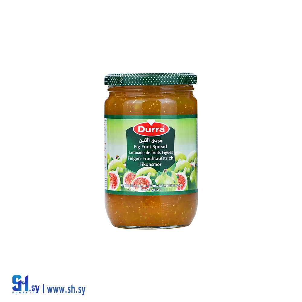 مربى التين 800 غ (الدرة)