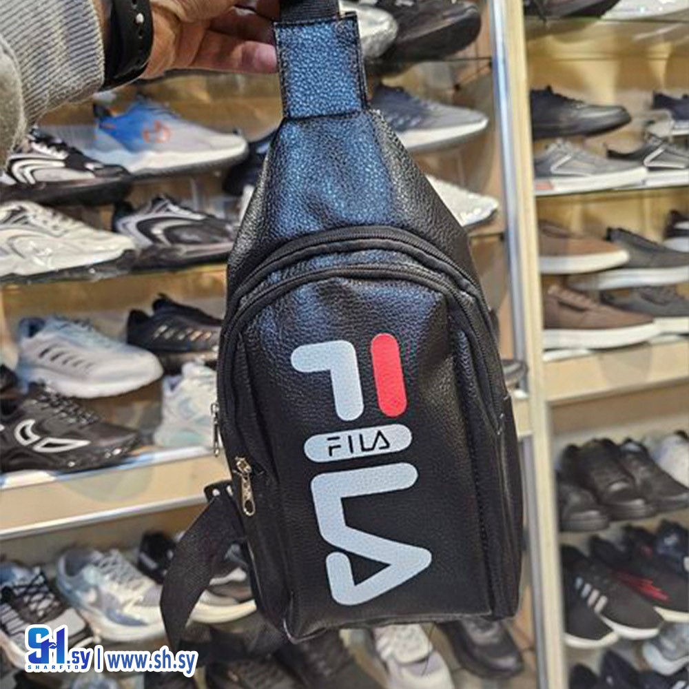 حقيبة كتف رجالية FLIS (أحذية الحموي)