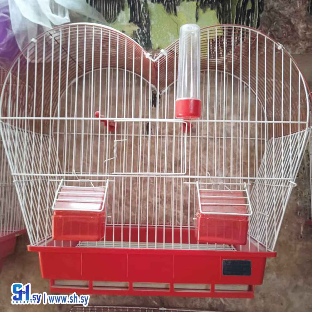 قفص قلب (بيرد مارت)