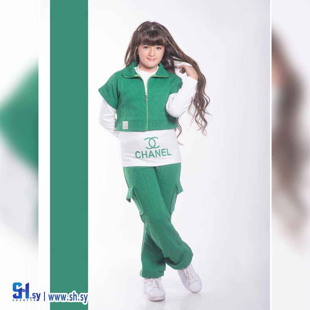 بيجامة بناتي موديل 2016 (بي بي M H)