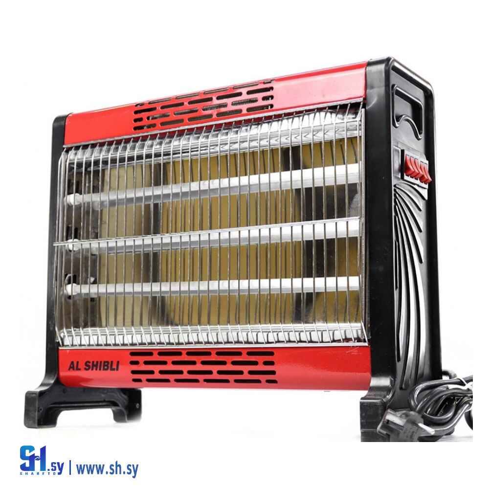 مدفأة كهربائية 1950 واط (الشبلي)