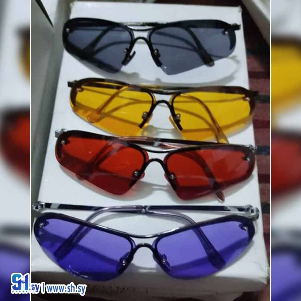 نظارات شمسية 9(نظارات آي فاشن)