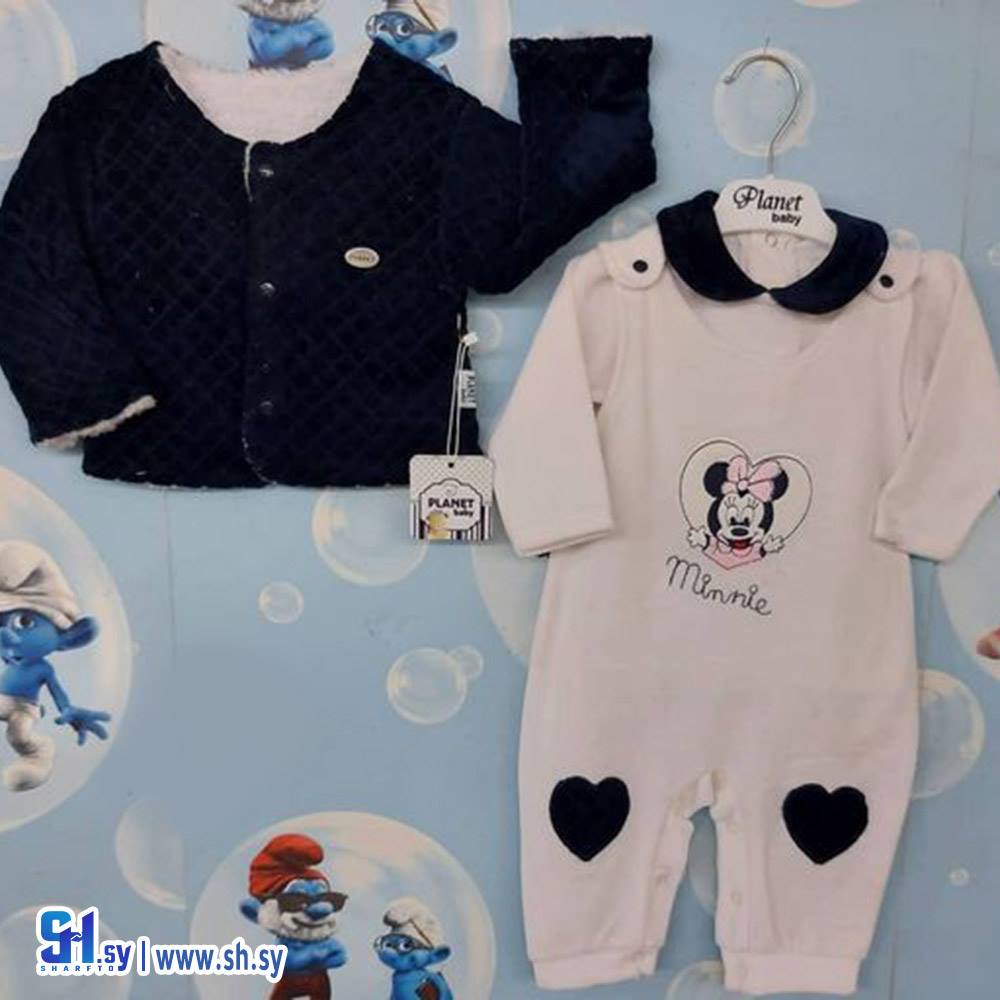 أفرول بي بي موديل 855 (بلانيت بيبي)