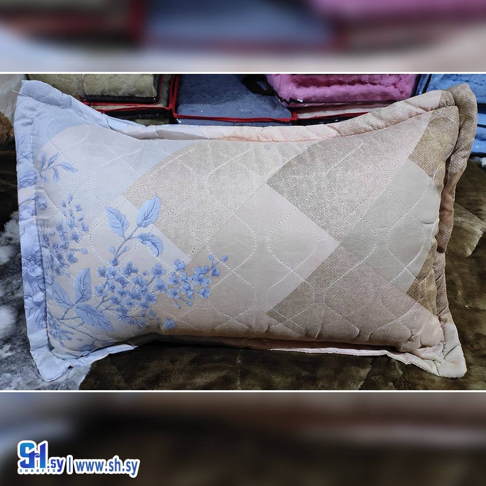 وجه مخدة قطن 2 (بياضات تالا)