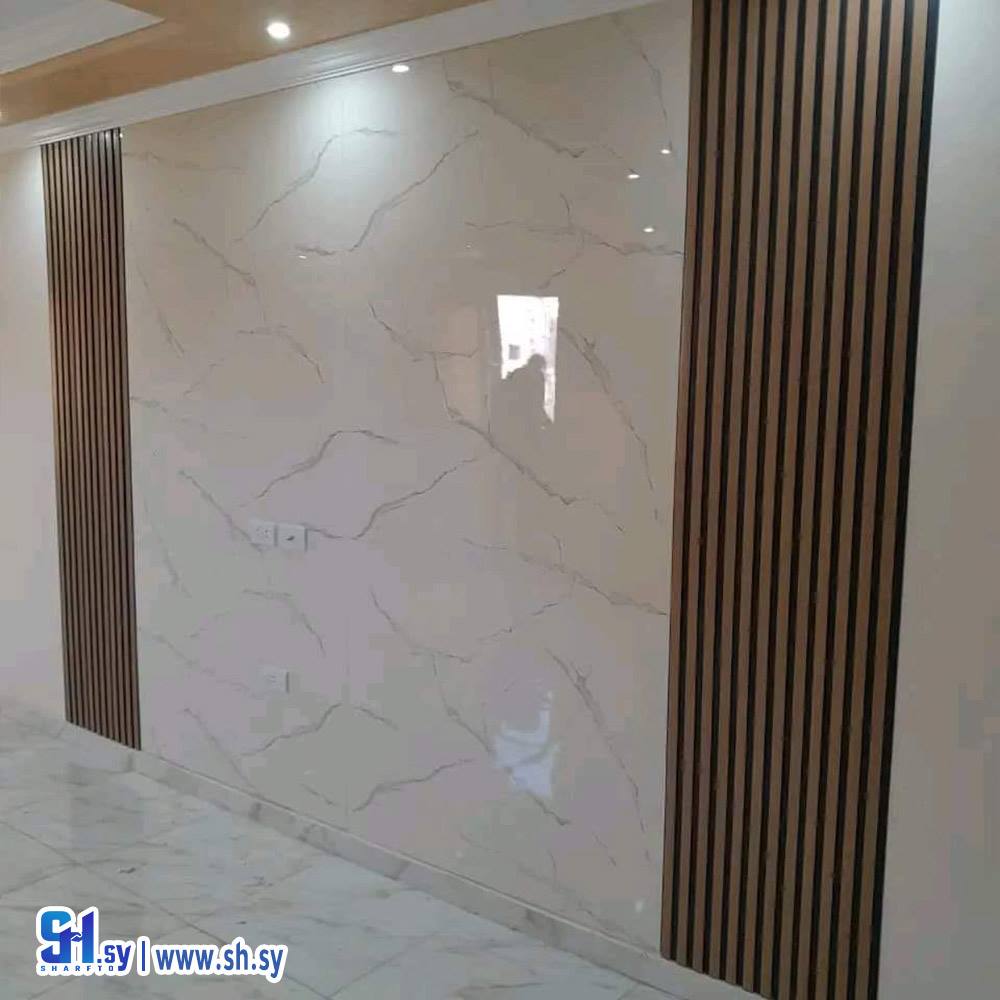 ورق جدران بديل الخشب2 (الكامل لتجارة مواد الديكور)